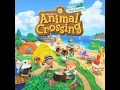 Animal Crossing - Winter island