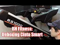 Cinta de correr Smart BH Fitness RS 1000 Unboxing y montaje