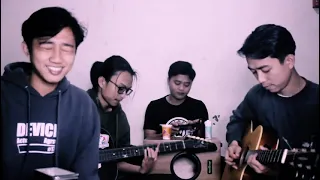 jika teringat tentang dikau melly goeslaw jika cover by ruang kost viral tiktok