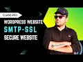 How to Start Securing your WordPress Website WordPress full tutorial for beginners