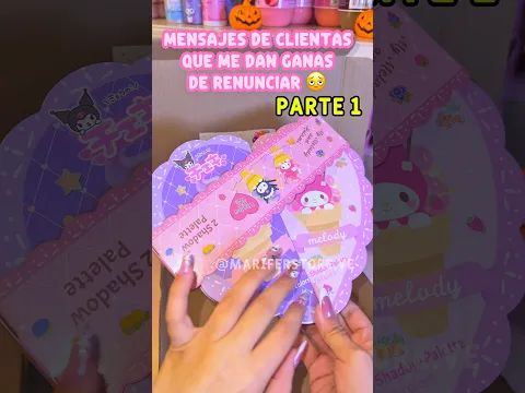 Chats de clientas parte 1 🫩🩷 #makeup #maquillaje #aesthetic #shortvideo #tiktok #viral #memes