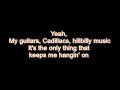 Dwight Yoakam - Guitars, Catillacs LYRICS