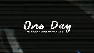 Download Dj ayi _ djafar one day [fnky] MP3