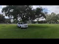 Pasadena Police Car Drone shots