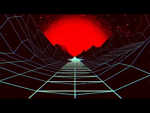 SYNTHWAVE SLEEP MUSIC WITH SUBLIMINAL AFFIRMATIONS | HAVE VIBEY NEON LIT LUCID DREAMS | 432HZ
