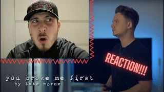 Download HIT or MISS! Conor Maynard - You Broke Me First [COVER REACTION!!] MP3