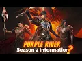 Download Lagu Purple River Season 2 (Zi Chuan) Upcoming Donghua Anime/Chinese Anime (2025-26)😍 New Trailer \u0026 Info