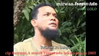 anak rantau lagu daerah seluma bengkulu