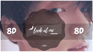 Download 🐰 [8D AUDIO] JUNGKOOK - LOOK AT ME  [USE HEADPHONES 🎧] STADIUM EFFECT | FULL VER. | 방탄소년단 MP3