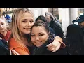 CORINNA KOPF WITH VIEWERS