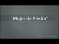 Gerardo Ortiz  -Mujer de piedra (letra) HD