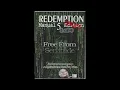 Redemption Manual 5 - 1 The Matrix Reloaded