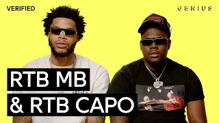 RTB MB RTB Capo Hawaii Meaning Genius Verified