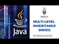 Multilevel Inheritance in Java