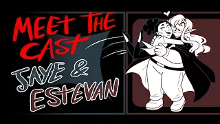 THE JAYE & ESTEVAN STREAM! Ft. Myia Ann Butler & Mauricio Ortiz Segura
