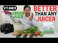 Download Lagu THIS is how the Vitamix Blender Makes Green Juice Better than a Juicer