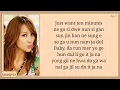 Download Lagu Lee Hyori 10 Minutes Easy Lyrics