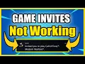 Download Lagu How to FIX GAME INVITES \u0026 Notifications Not Working on PS5 (Privacy Tutorial)