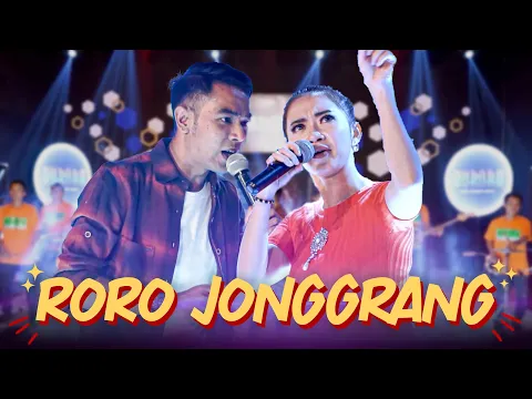 Download MP3 Gerry Mahesa Ft Rena Movies - Roro Jonggrang - OM Aurora (Official Live Music)