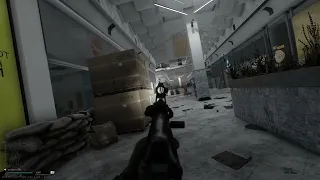 Escape from tarkov SPT interchange with AMANDS S graphics mod