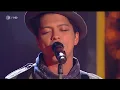 Bruno Mars-Grenade Live 2011