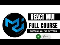 MUI tutorial -