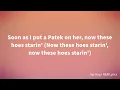 DJ Khaled - BEAUTIFUL ft. Future & SZA (Lyrics)