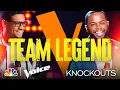 Download Lagu Team Legend's Victor Solomon and Gean Garcia Go Head to Head - The Voice Knockouts 2021