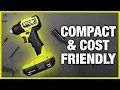A Must-Have for Homeowners Ryobi 18v One HP Brushless Compact Impact Driver