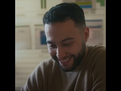 Watch I AM Episode #4 - Zakaria, Supply Chain Manager - FR on YouTube.