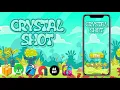 Crystal Shot Android iOS Buildbox Game Template with AdMob Interstitial Ads Codecanyon Scripts