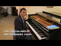 Download Lagu Piano for Dancing| Cha Cha Cha Medley| Ben Fernandez