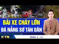 SÁNG 2/12: Đạn lạc từ Myanmar làm 2 người Thái bị thương; Vi phạm cắt giảm lũ bị phạt 250 triệu đồng