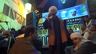 شاهد مداح العصر الشيخ أمين الدشناوى وصف في الشمائل المحمدية دندنها