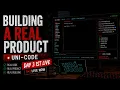 Building a Real Product From Scratch Vibe Coding Live Day 3 1st live