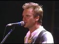 The Police - Message In A Bottle (Live)