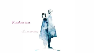Download Katakan Saja - Putri Delina ft. Khifnu (Cover) | Lyric Video MP3