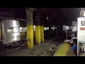 Amtrak New York Penn Station East End Departures and Arrivals