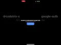 Ionic CapacitorGoogleAuth