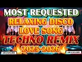 Download Lagu LAGU CINTA DISKO TERBARU YANG PALING DIMINTA (TEKNOLOGI) | REMIX DISKO SANTAI 2025-2026