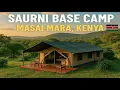 Download Lagu Saruni Base Camp, Masai Mara. What more can you expect