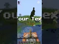 How To Display Text In The Middle of The Screen Using Title Command In Vanilla Minecraft