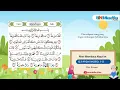 Download Lagu Live Murottal Anak: Az-Zalzalah, Al-Adiyat, Al-Qari'ah | Surat Pendek Juz Amma Merdu