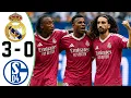 Cucurella Debut Real Madrid vs Schalke 3-0 All Goals Highlights 2026