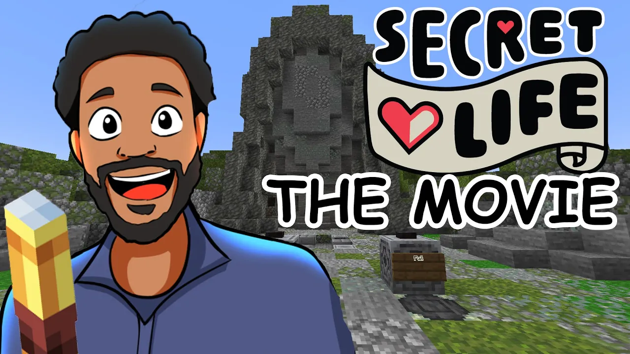 Watch "Minecraft SECRET LIFE: The Movie" on YouTube