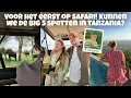 Lagu VOOR HET EERST OP SAFARI! KUNNEN WE DE BIG 5 SPOTTEN IN TANZANIA? SAFARI VLOG 1 | Joyce Rikken