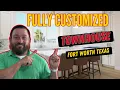 Luxury Real Estate Fort Worth TX Custom Built Townhomes in Texas Townhomes Near TCU