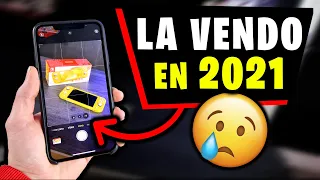 lo siento vendo mi nintendo switch en pleno 2021 