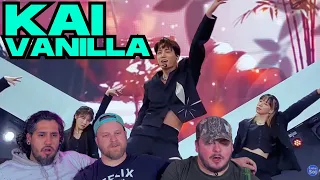 Download EXO KAI - Vanilla LIVE Reaction MP3