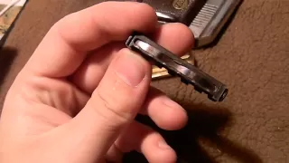 RG Rohm RG3 Blank Firing Starter Pistol
